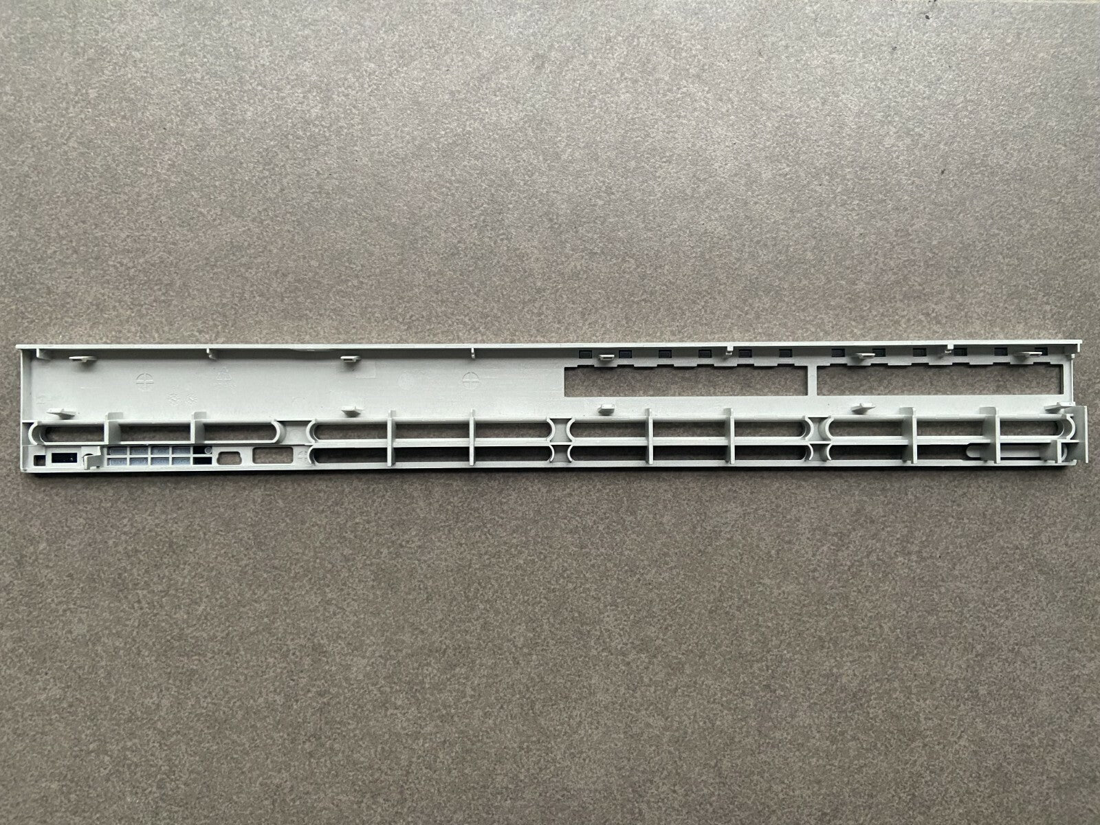 Placa frontal de Cisco WS-C3850-12S-E / WS-C3850-12S-S para reemplazo