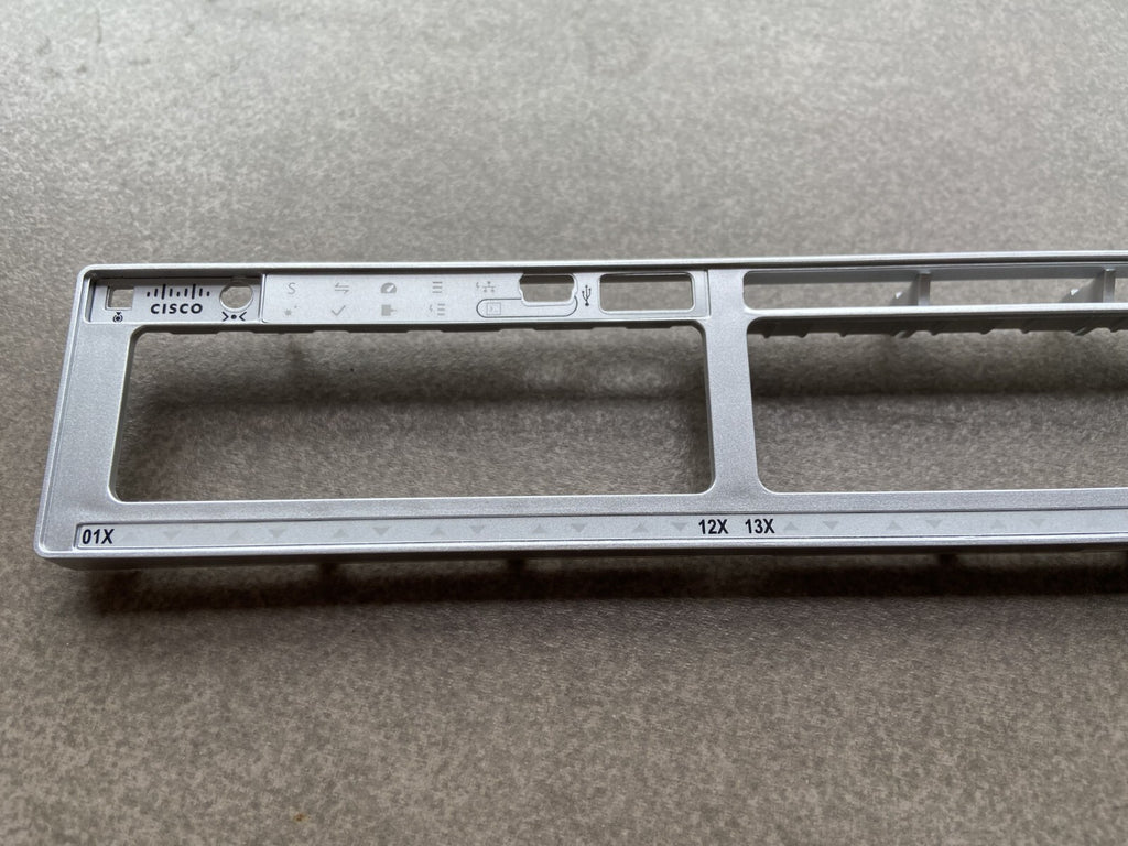Cisco Catalyst C9300-48P-A C9300-48P-E Placa Frontal para Reemplazo
