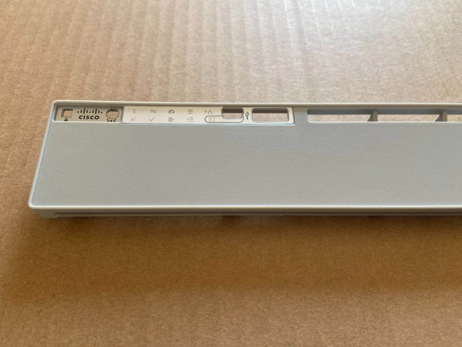 Cisco Catalyst C9300-24P-E C930024PA Faceplate for Replacement