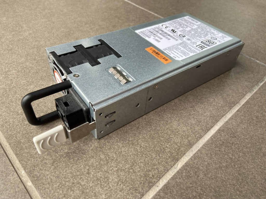 Fuente de alimentación Cisco N9K-PUV-1200W 341-1309-01 para la serie Nexus N9K-C9364C 9300