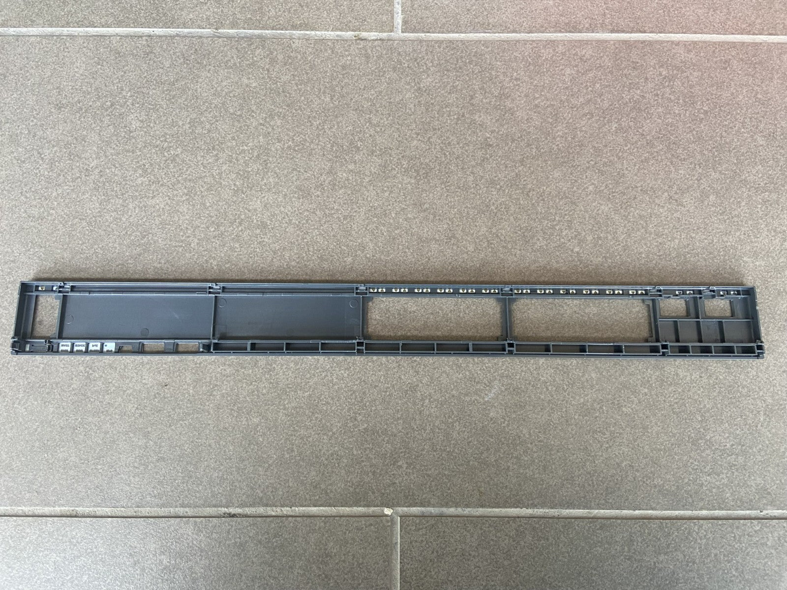 Cisco Catalyst WS-C2960XR-24PD-I 10G 370W Placa frontal para reemplazo