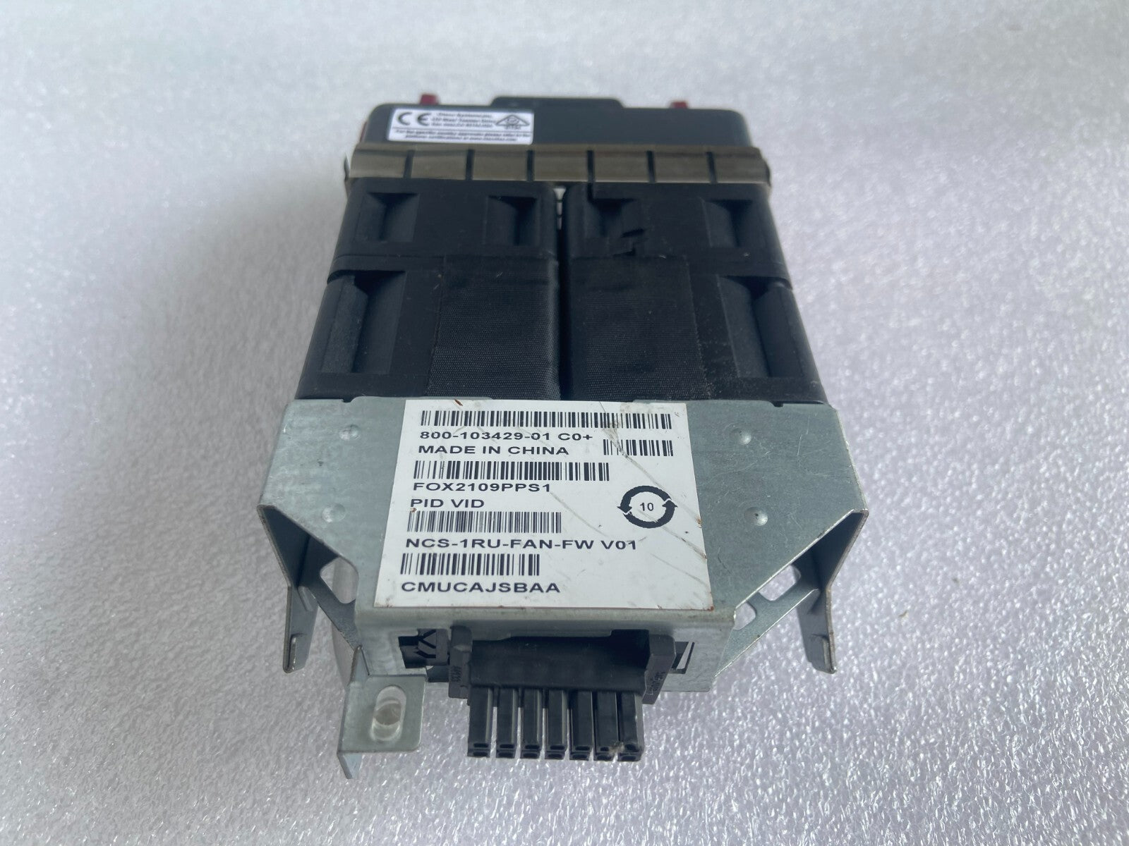 Cisco Orginal NCS-1RU-FAN-FW FAN Cooling system Tested