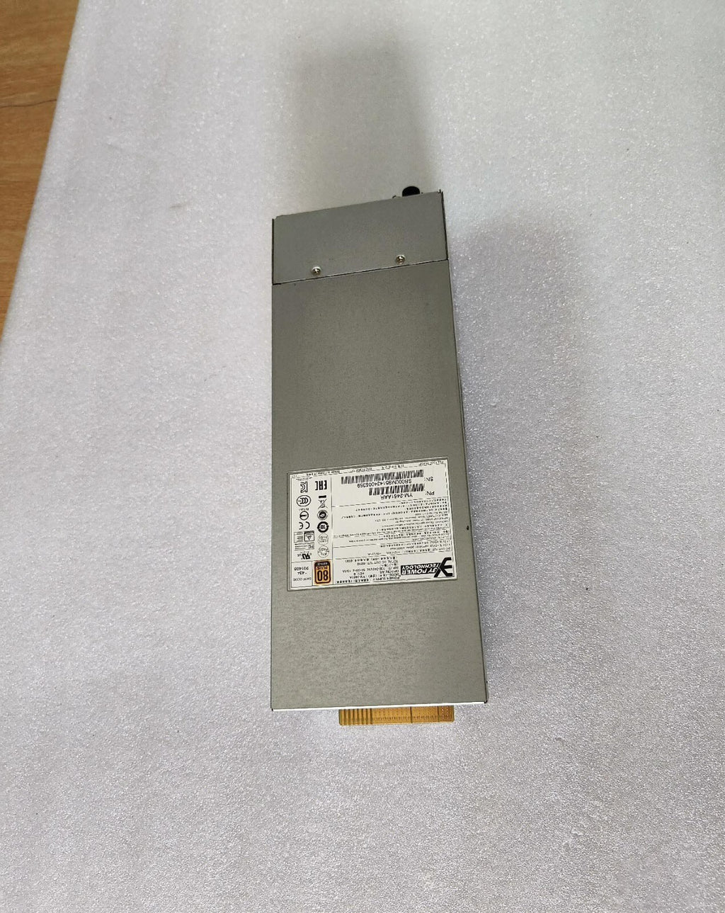 1pcs 3Y YM-2461A 460W hard drive cabinet power supply YM-2461AAR
