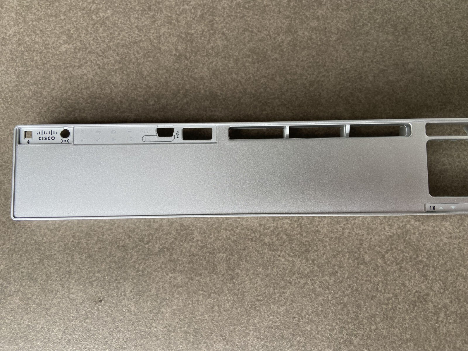 Cisco Faceplate for Catalyst C9300-24P-A C9300-24P-E Replacement