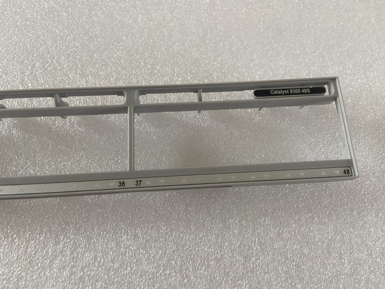 Cisco Catalyst Bezel C9300-48S-E C9300-48S-A Faceplate for Replacement *NEW
