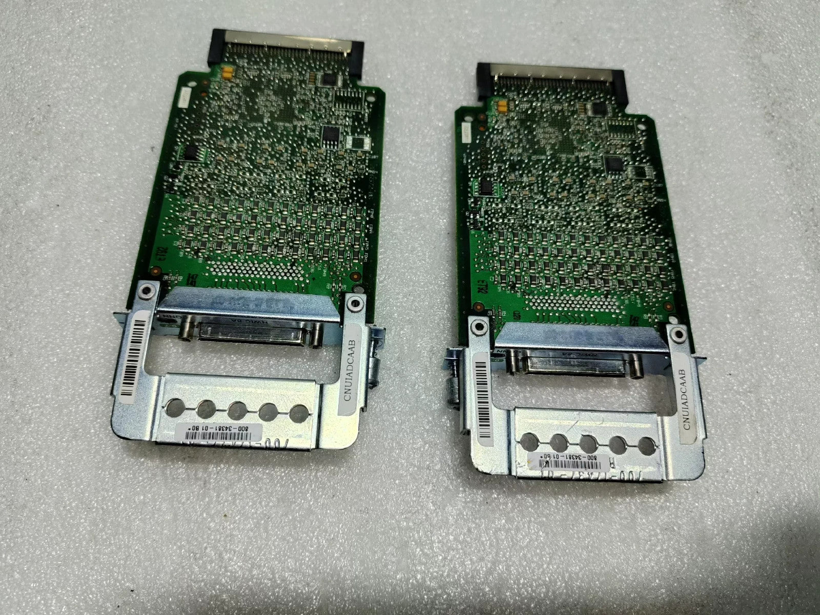 1 St. OEM Cisco HWIC-8A 8-Port Asynchronous High Speed WAN Interface Card