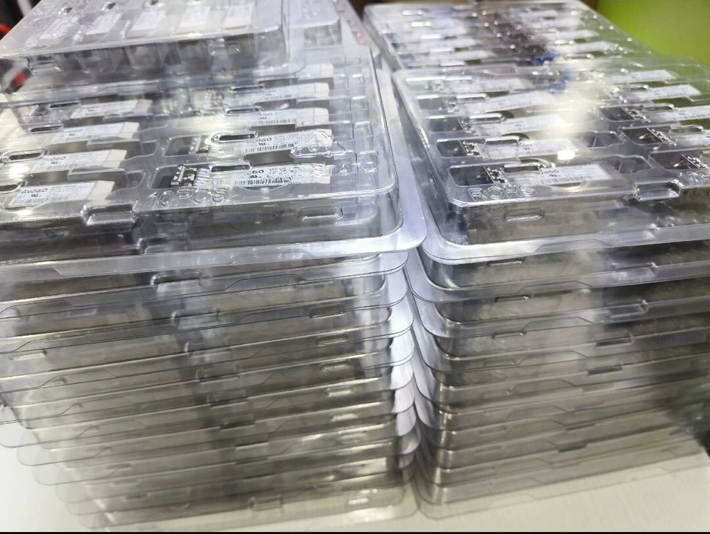 10 unidades AVAGO AFBR-709SMZ original 10GB ETHERNET 850NM 10GBASE-SR SFP+ TRANSCEPTOR