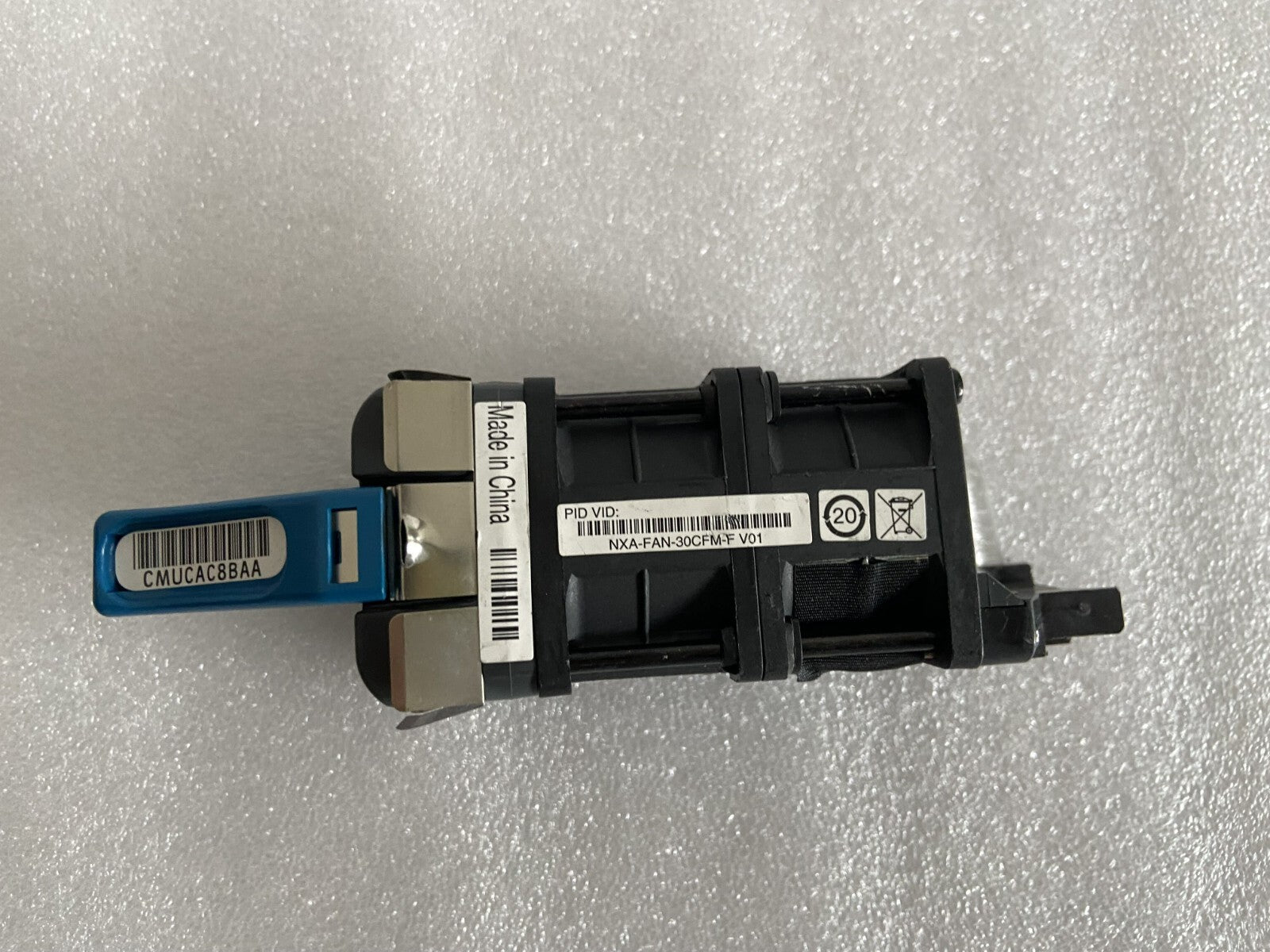 Genuine Cisco NXA-FAN-30CFM-F Back-to-Front Fan for NEXUS 3548 3524 3548X 3524X