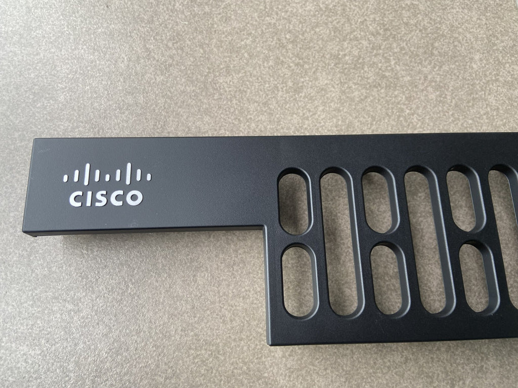 New Cisco ACS-4450-BEZEL = ISR4451/K9 Faceplate for Replacement