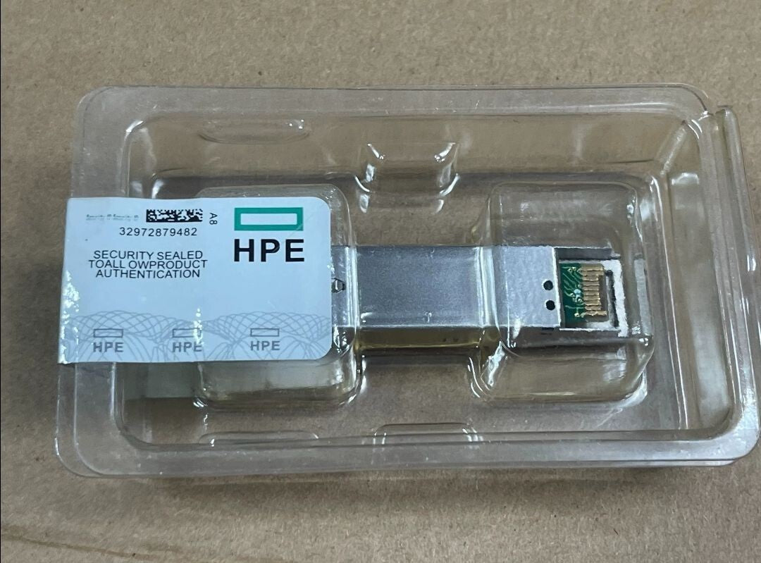 1pcs HP HPE Aruba J4858D 1G SFP LC SX 850nm 500m MMF XCVR Transceiver Module