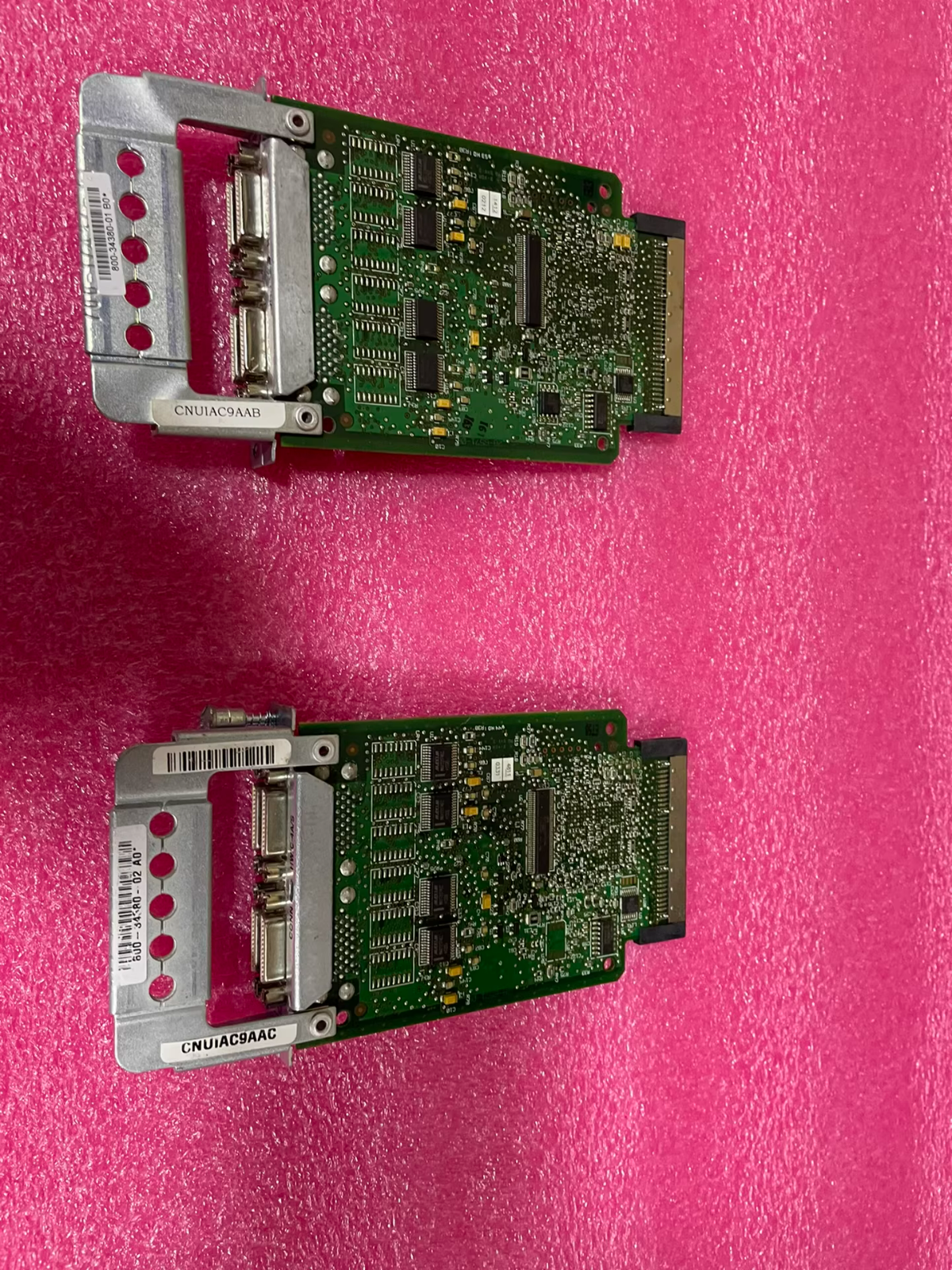 1PC OEM Cisco HWIC-4A/S 4-Port Async/Sync Serielle HWIC