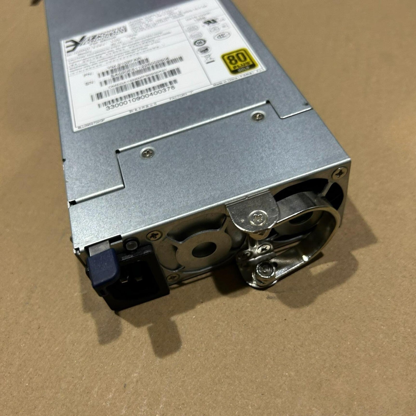 1pcs YM-2102F 3Y A840R-G10 1000W Power Supply Tested Good