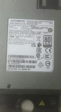 1 unidad fuente de alimentación Cisco PWR-C5-600WAC usada genuina VÍA Fedex P1