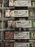 2 unidades Dell EMC S28-32GFC-SW-85C 850nm 100m 32G FC SFP+ Transceptor Óptico WKX2T
