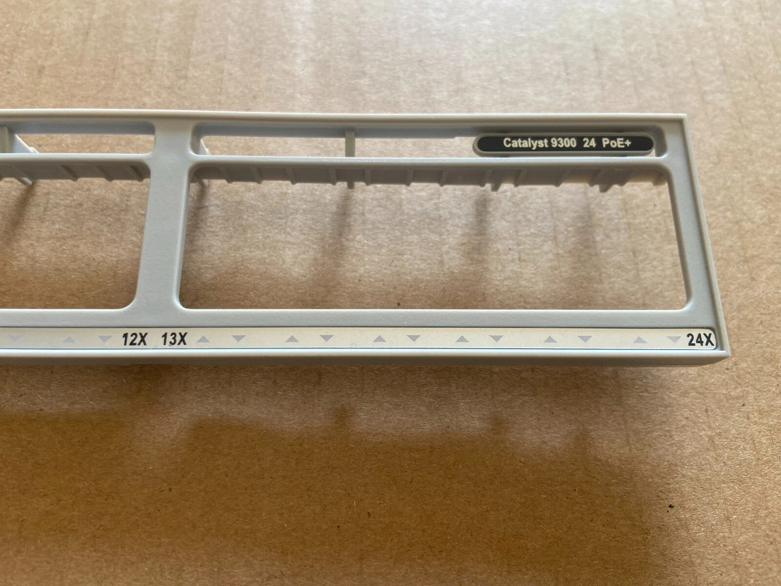 Cisco Catalyst C9300-24P-E C930024PA Faceplate for Replacement