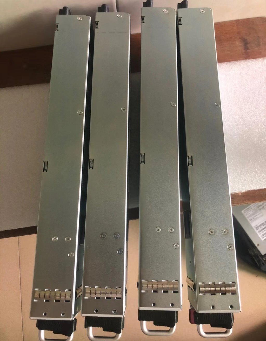 1x Gebraucht Cisco C9800-AC-750W-R • AC-Netzteil für C9800-40 Getestet | Fedex P1