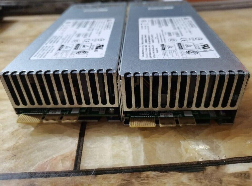 1 unidad Juniper JPSU-150-AC-AFI Fuente de alimentación de CA 640-060604 para EX4100 3400 Probada