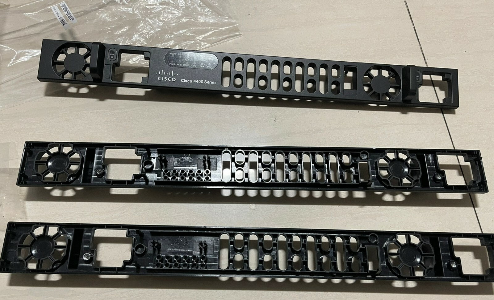 Cisco ISR4431 ACS-4430-BEZEL ISR4431 /K9 Placa frontal de repuesto