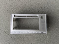 Old style Cisco C9300-NM-8X faceplate for replacement