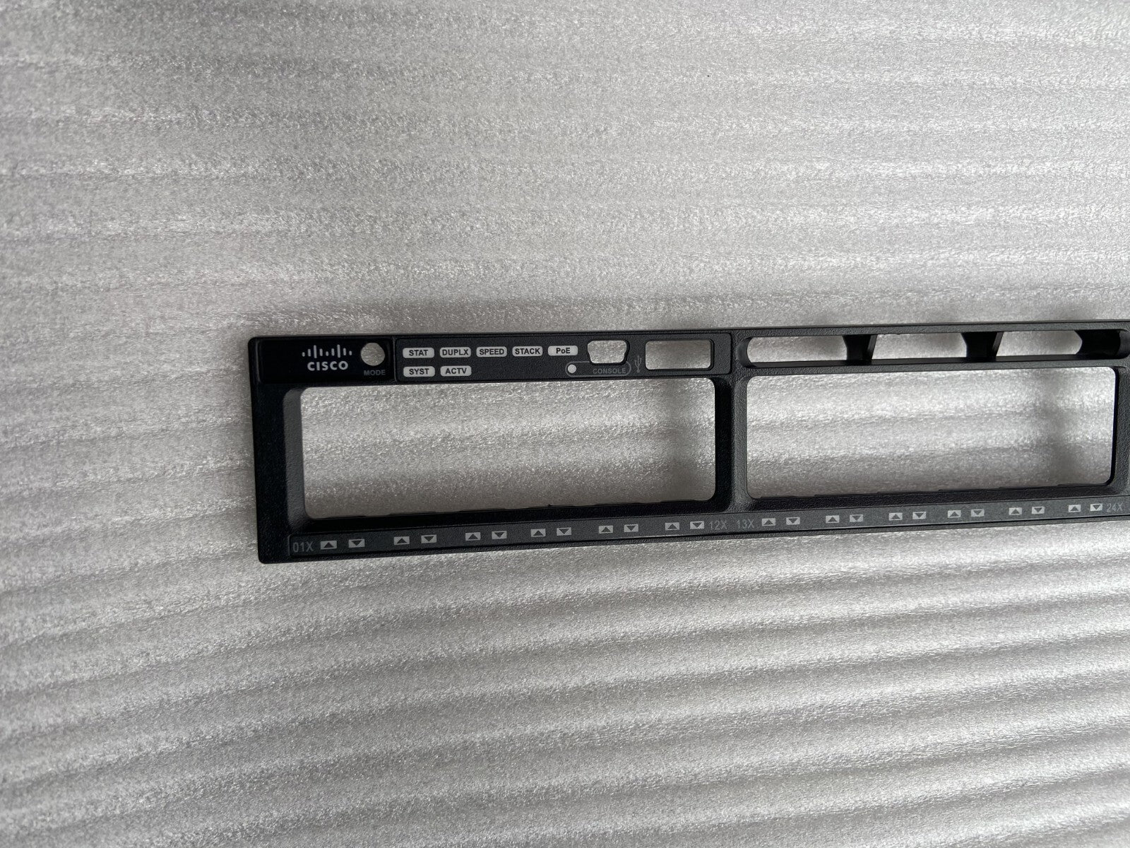 Cisco WS-C3650-48PQ-E /L /S 48 POE+ Placa frontal 4 x 10G para reemplazo