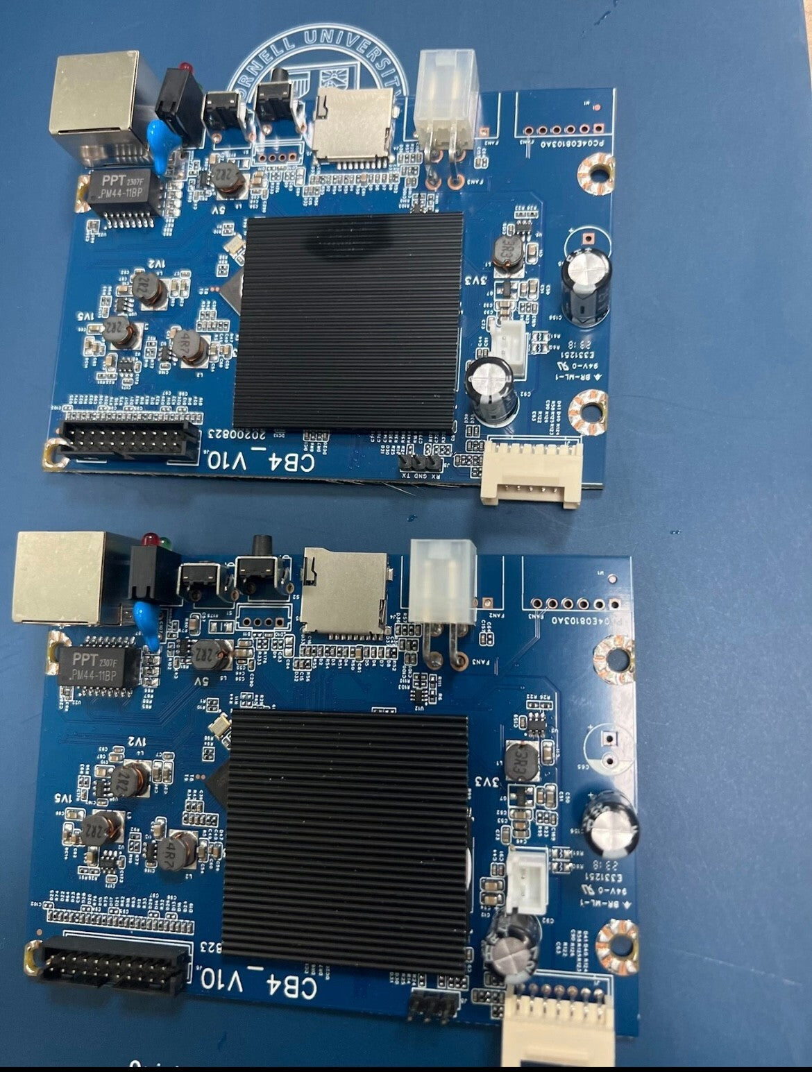1 PC Placa de control nueva WHATSMINER CB4-V10 para minero M20s M21s M30 BTC
