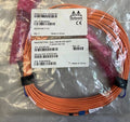 1x New Mellanox 822250-001 IB FDR QSFP 56GB Optic Cable 12M VIA Fedex P1 FS