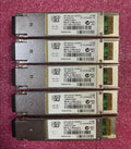 Lot of 2 Cisco XFP10GLR-192SR-L 10-2542-01 | 10GBaseLR/LW Transceiver Module