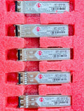 5pcs F5 Networks F5-UPG-SFP-R OPT-0010-00 1000Base-SX SFP-SX 850nm 550m Module