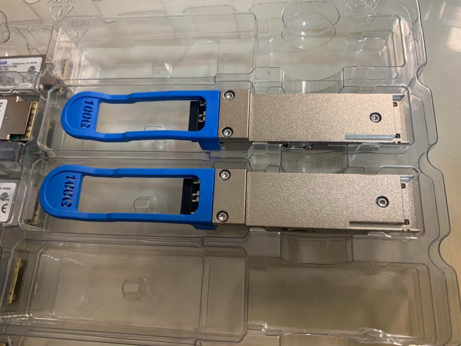 1pc Finisar FTLC4352RKPL QSFP28 LR 100G Transceiver