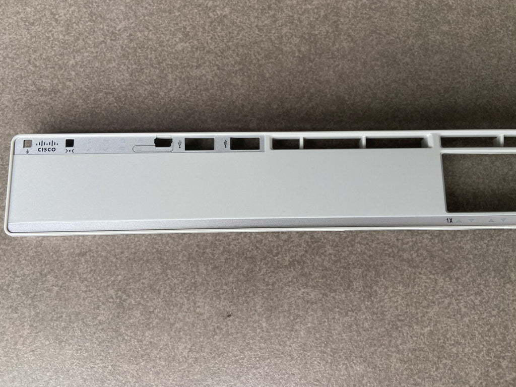 Cisco C9200L-24P-4X-E C9200L-24P-4X-A 4x10G PoE faceplate for replacement