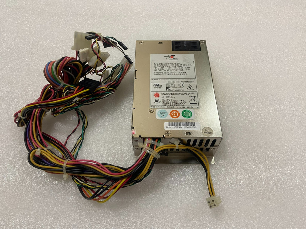 1PC ZIPPY EMACS H1U-6250P ROHS 250W Max Power Supply TESTED ＆ FASTSHIP