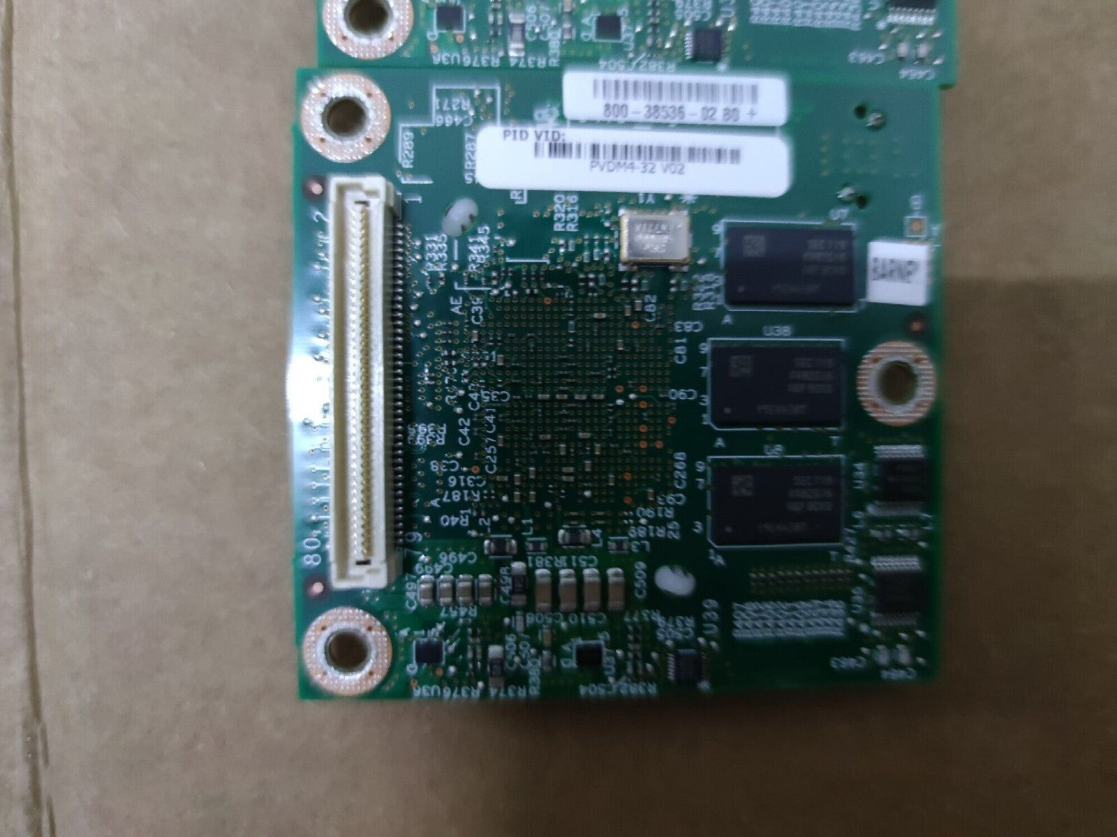 1pcs Cisco PVDM4-32 Voice Module 800-38536-02 for ISR Router