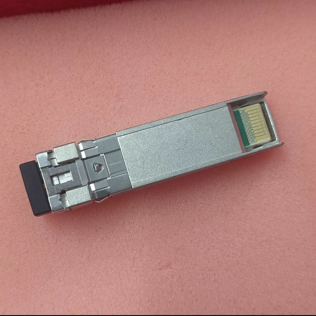 1pcs Genuine Avago AFBR-57G5MZ-ELX 32GFC 850nm MMO FC SFP+ Optical Transceiver