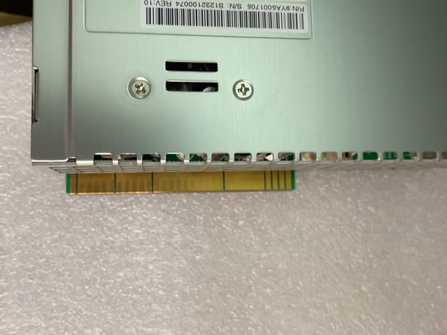 Gebrauchtes FPS FSP500-60EVML Netzteilmodul Getestet 9YA5001705 500W