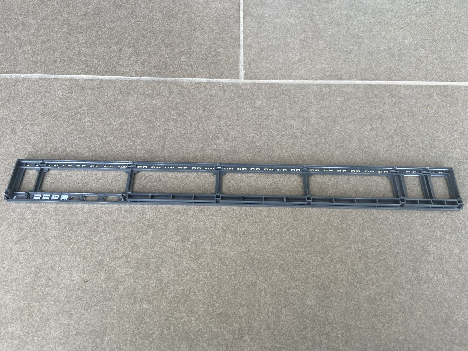 Placa frontal de repuesto Cisco Catalyst WS-C2960X-48TS-L 1G UPLINK