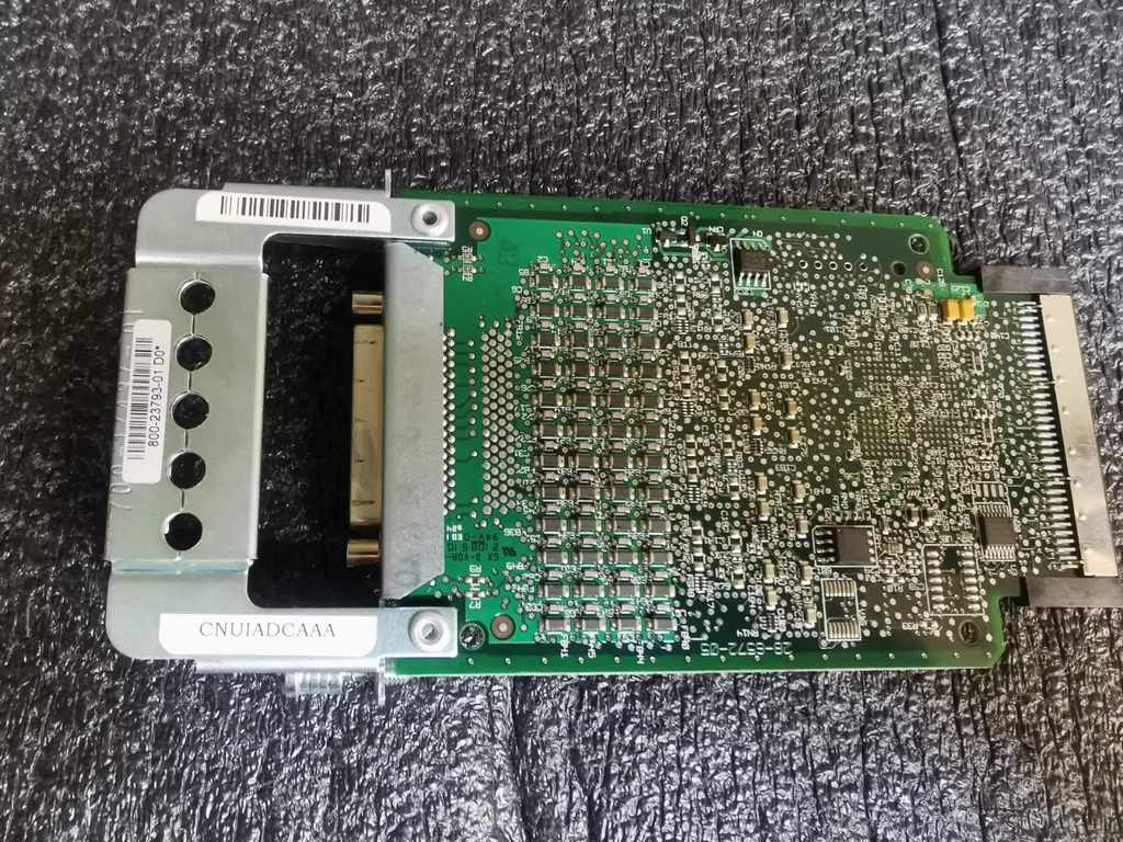 Tarjeta de interfaz WAN de alta velocidad asíncrona de 8 puertos Cisco HWIC-8A 1PC OEM
