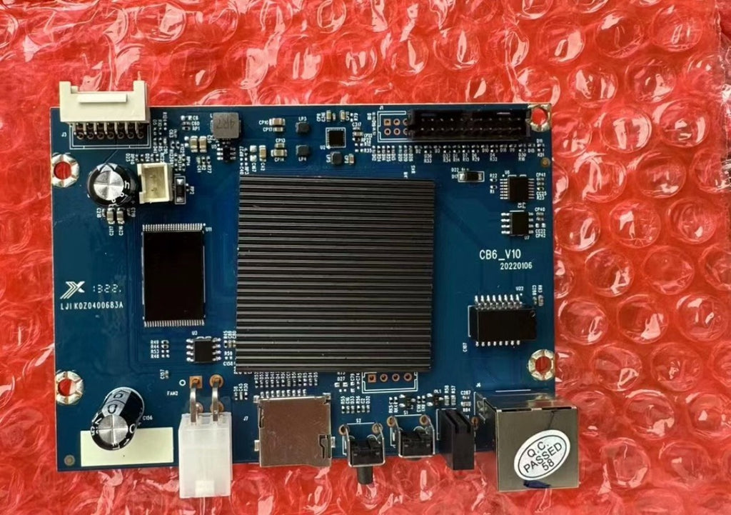 1PC  New WHATSMINER CB6-V10 Control Board For M30 M50 M20 M21 BTC Mining Miner