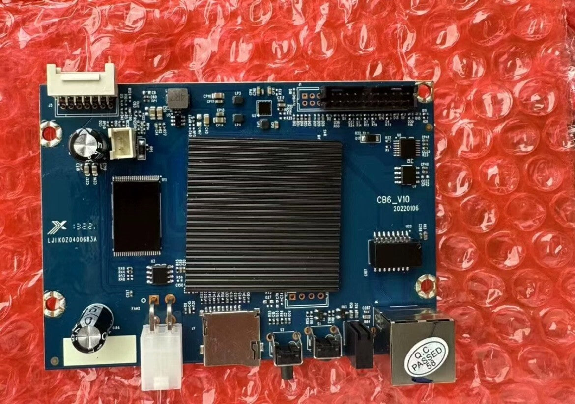 1 UNIDAD Placa de control WHATSMINER CB6-V10 nueva para minero de BTC M30 M50 M20 M21