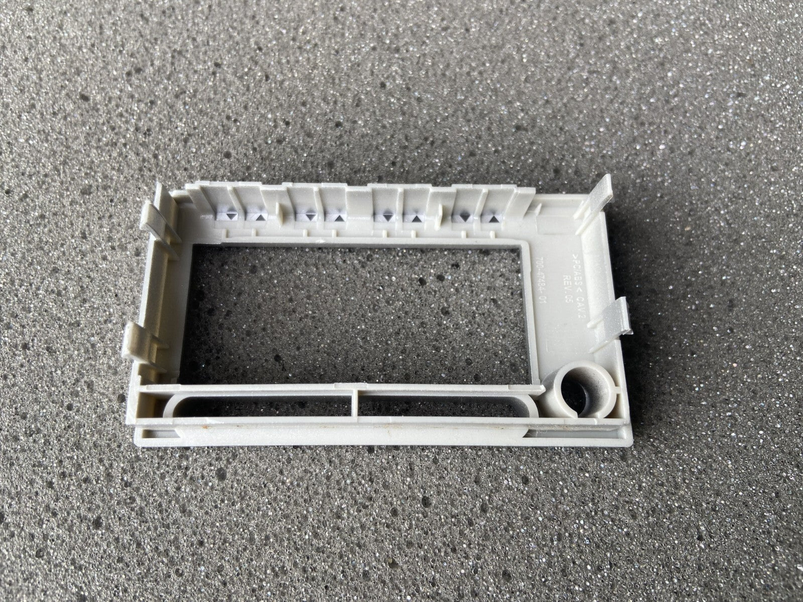 Frontal de Cisco C9300-NM-8X estilo antiguo para reemplazo