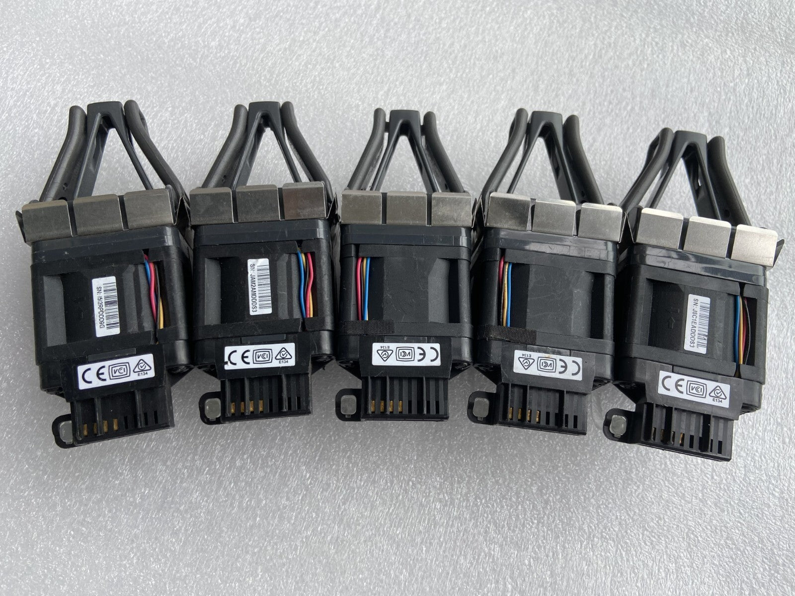 Lot of 5 Orginal Fan Tray for Catalyst C9300-48UXM-A 9300-48UXM-E
