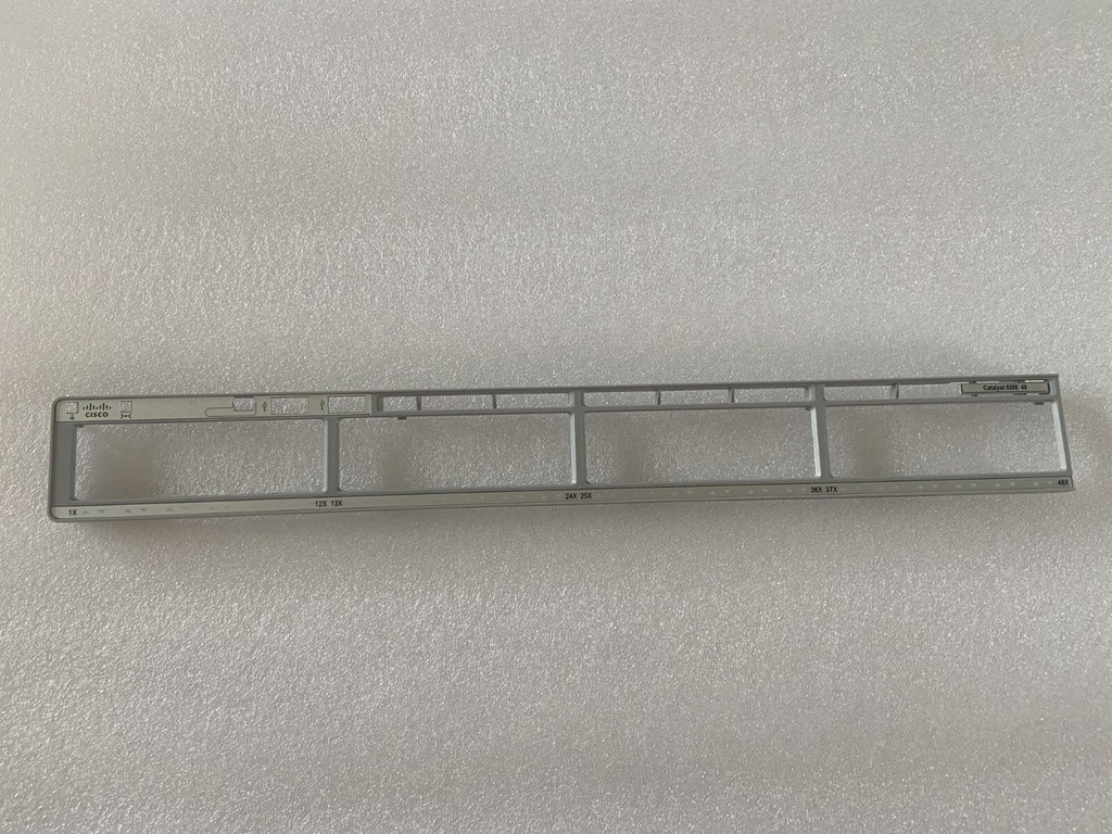 Cisco Catalyst C9200-48T-E C9200-48T-A Embellecedor de Bezel para Reemplazo