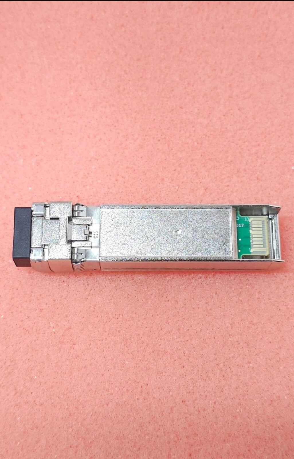 2pcs Fortinet FN-TRAN-SFP28-SR 25GE/10GE dual rate Transceiver SFP-25G-SR 850nm