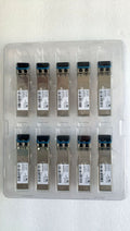 2 Stück Brocade 8Gb 57-1000027-01 XBR-000153 LW Duplex 10Km SFP+ Optischer Transceiver