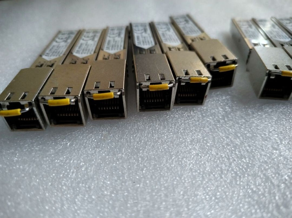 1pcs Nvida Mellanox MC3208411-T 1000GBASE-T SFP-TX 100m copper 1GbE Base-T RJ45