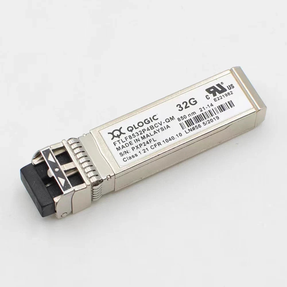 Qlogic FTLF8532P4BCV-QM SFP32-SR-SP SFP28 32G SW fiber channel SFP+ 32GBASE