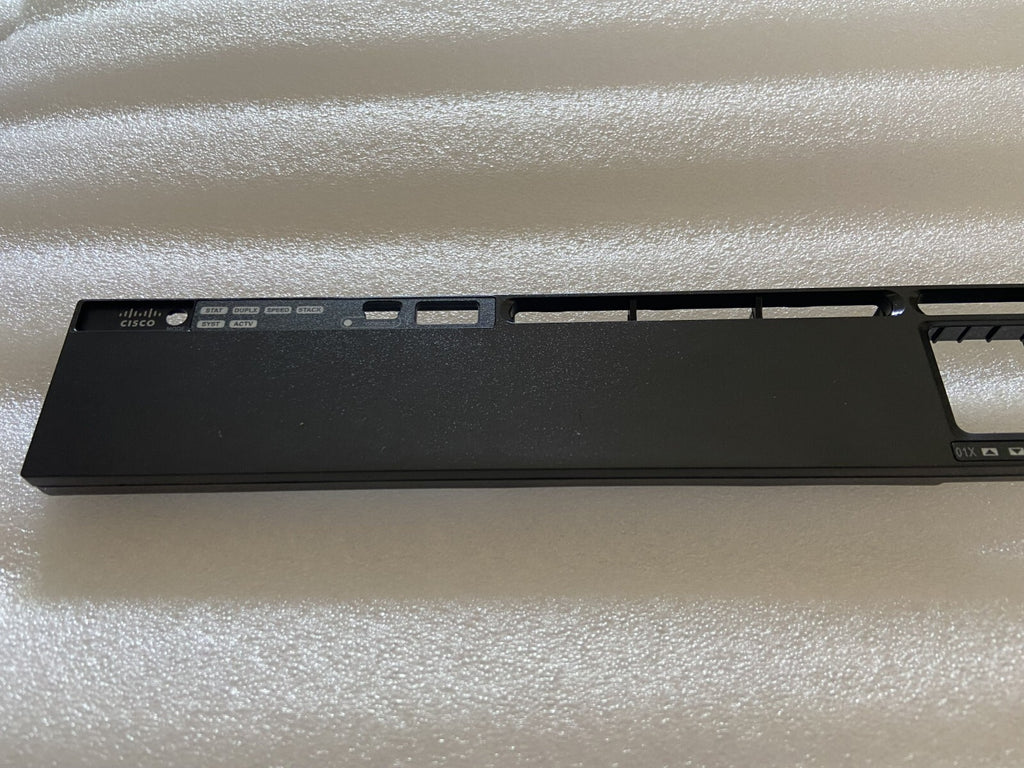 Cisco Catalyst WS-C3650-24TS-E 3650-24TS-L 3650-24TS-S Faceplate for Replacement