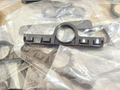 Lote de 5 sujeciones de plástico Cisco Power buckle para fuentes de alimentación C5 C6