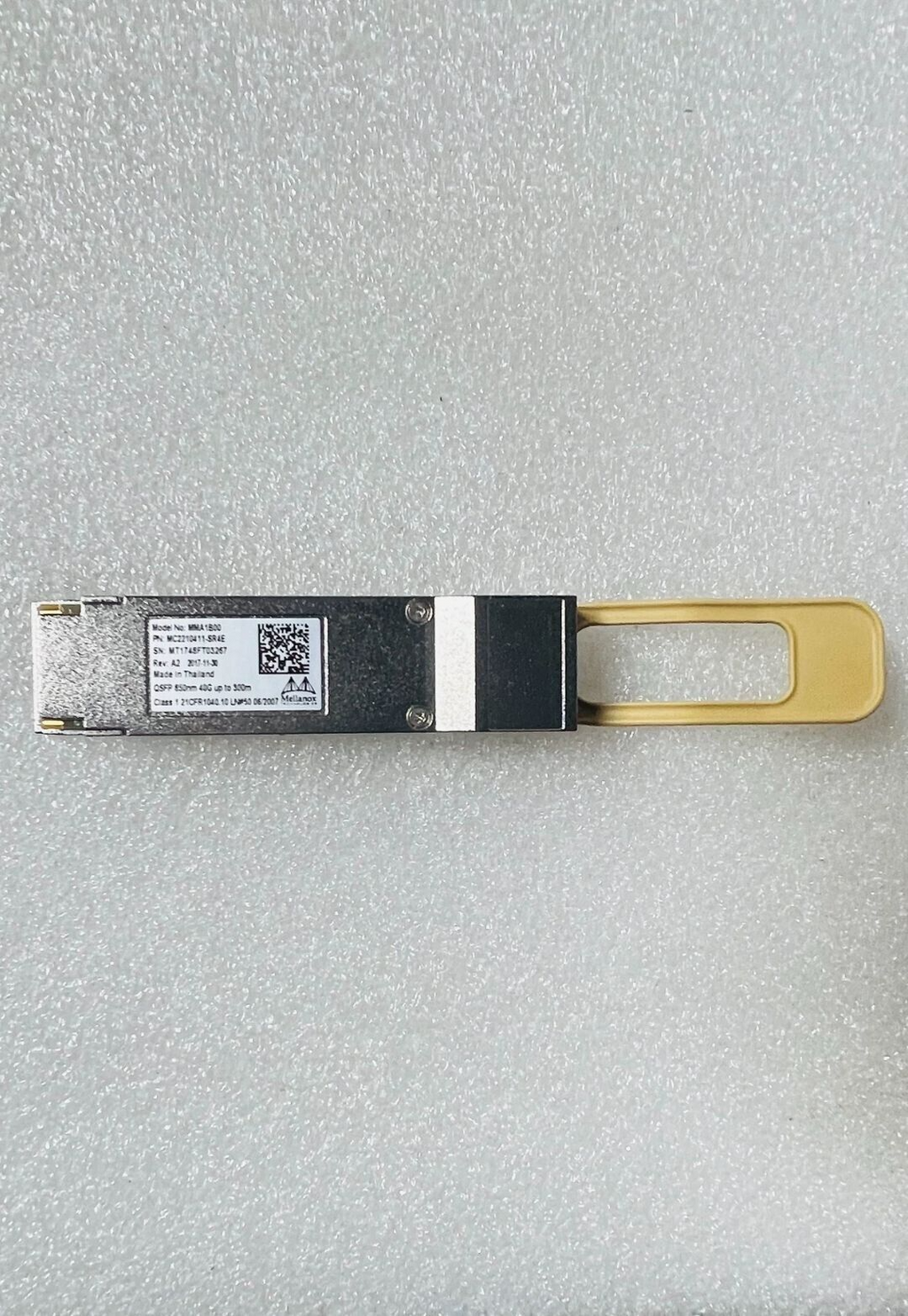 1pcs Mellanox MC2210411-SR4E MMA1B00 QSFP 850nm 40G 300m Optical Transceiver