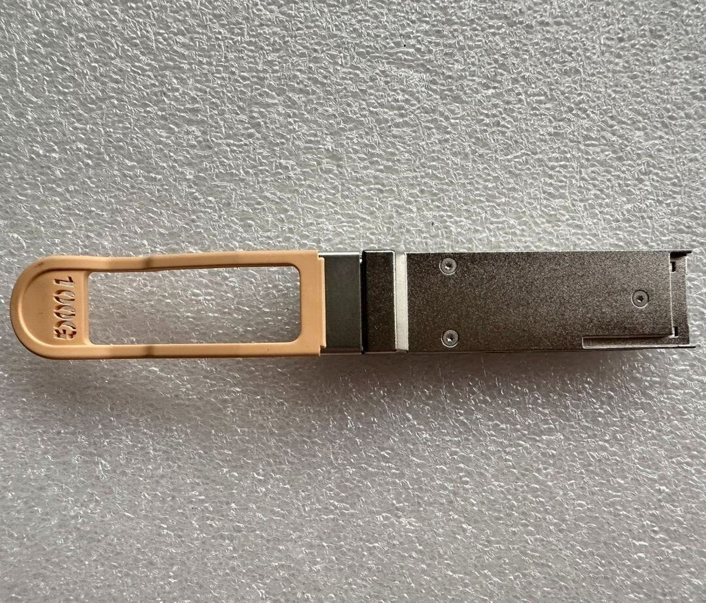 1pcs Finisar FTLC9558REPM-TE 100m Parallel MMF 100G QSFP28 Optical Transceiver