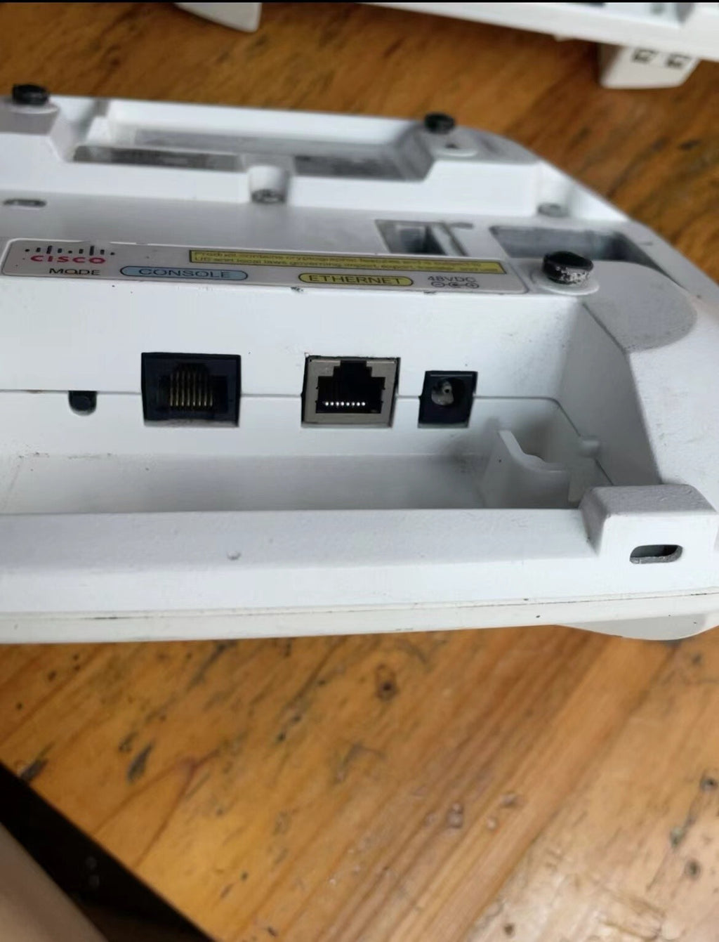 1 pc Used CISCO AIR-CAP3702E-Z-K9 Aironet 3700 series VIA Fedex p1
